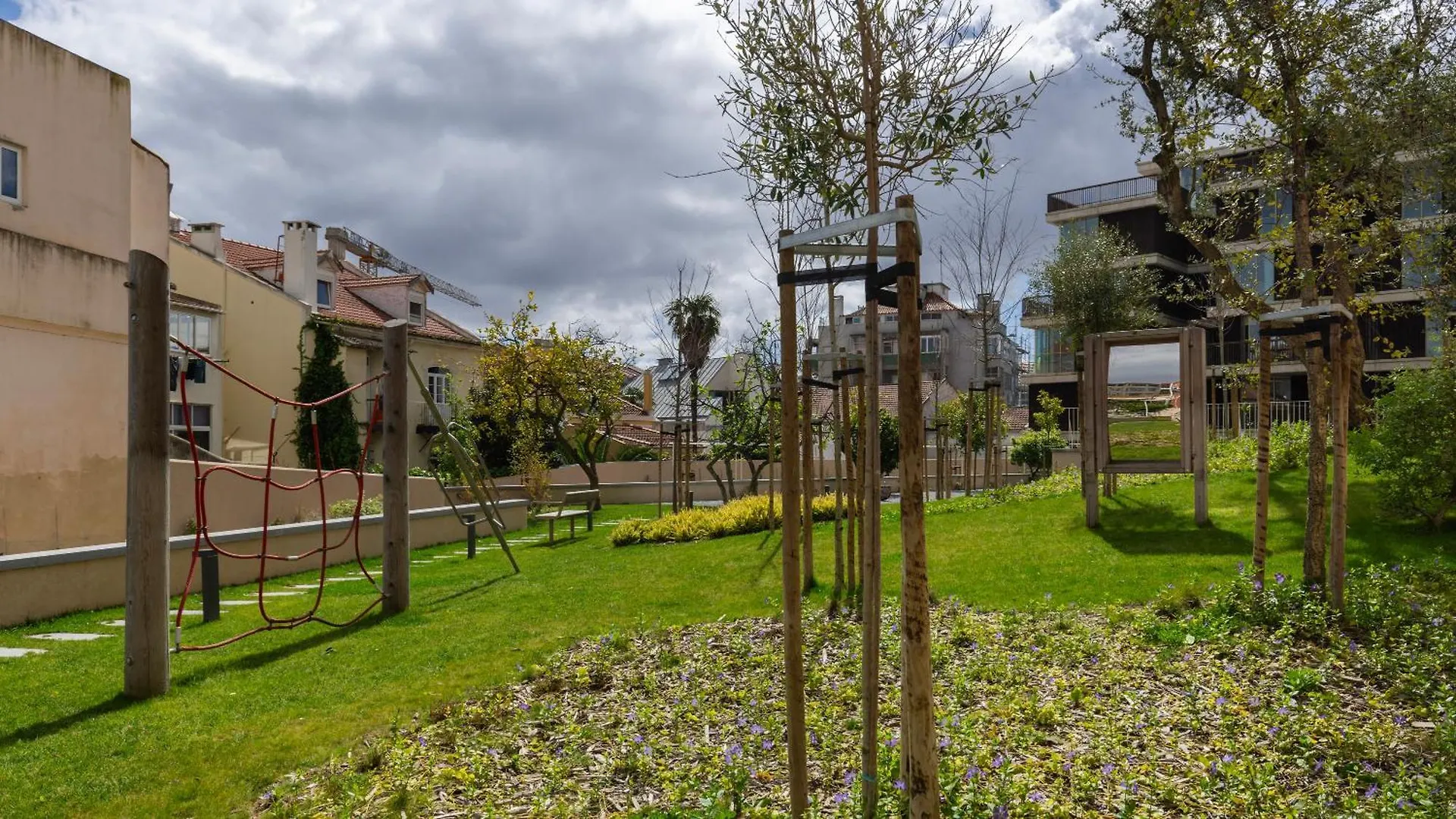 Apartment Jardins Da Gloria Stylish Living By Lovelystay Lisbon