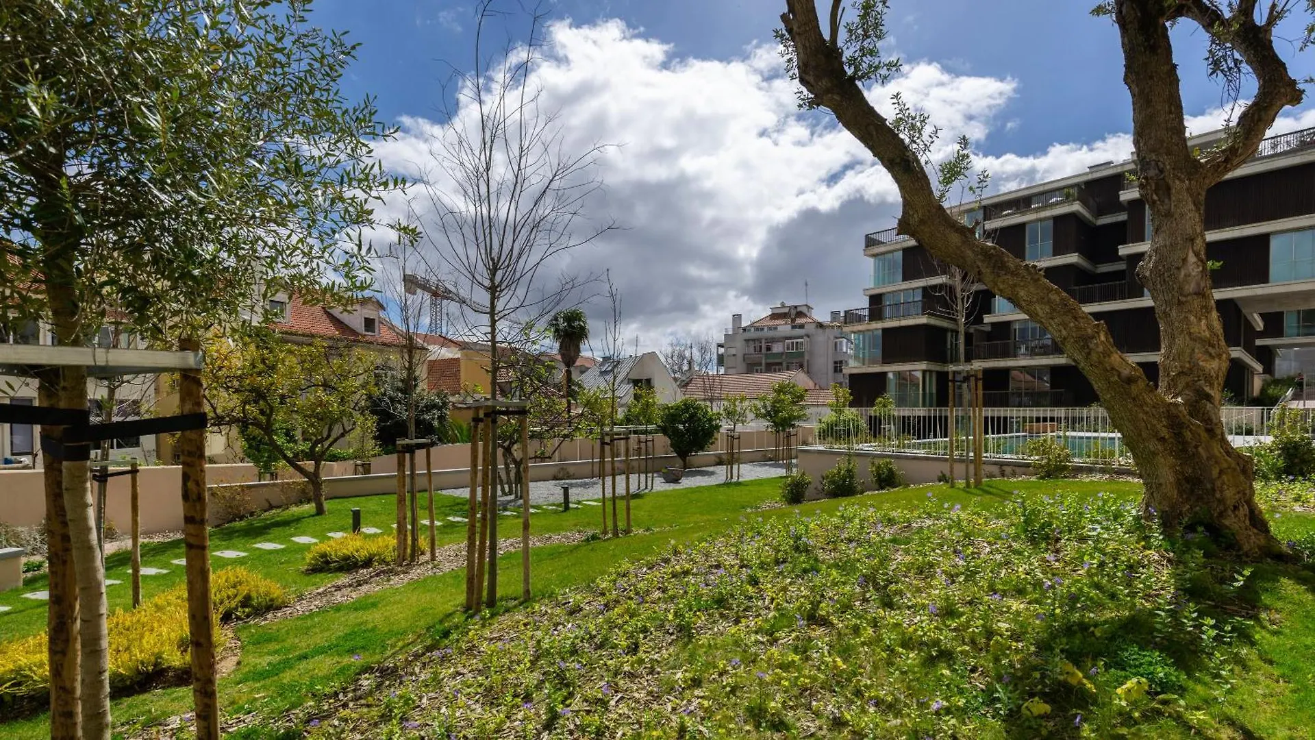 Jardins Da Gloria Stylish Living By Lovelystay Lisboa Πορτογαλία