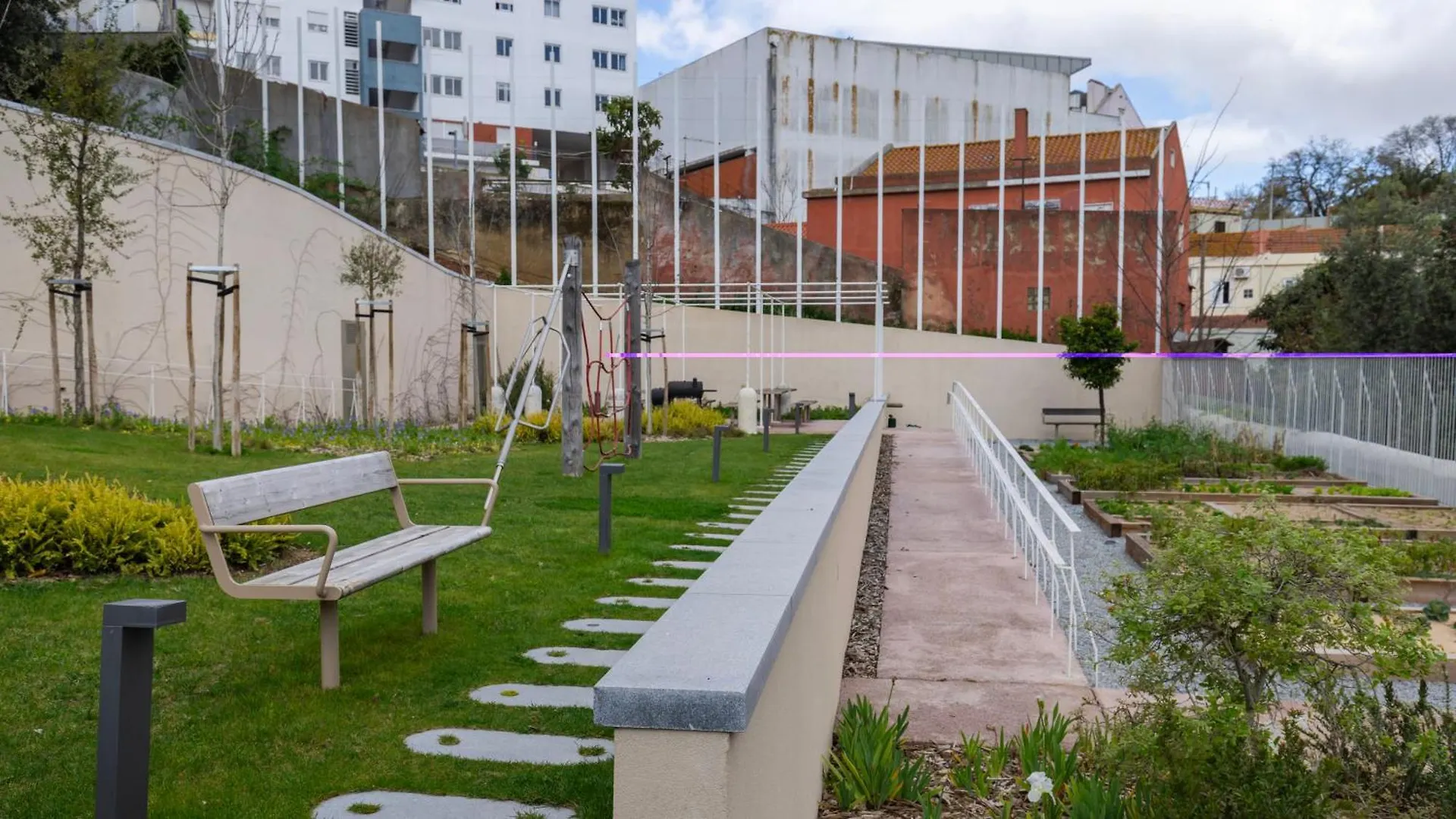 Jardins Da Gloria Stylish Living By Lovelystay Lisbon 0*,  Portugal