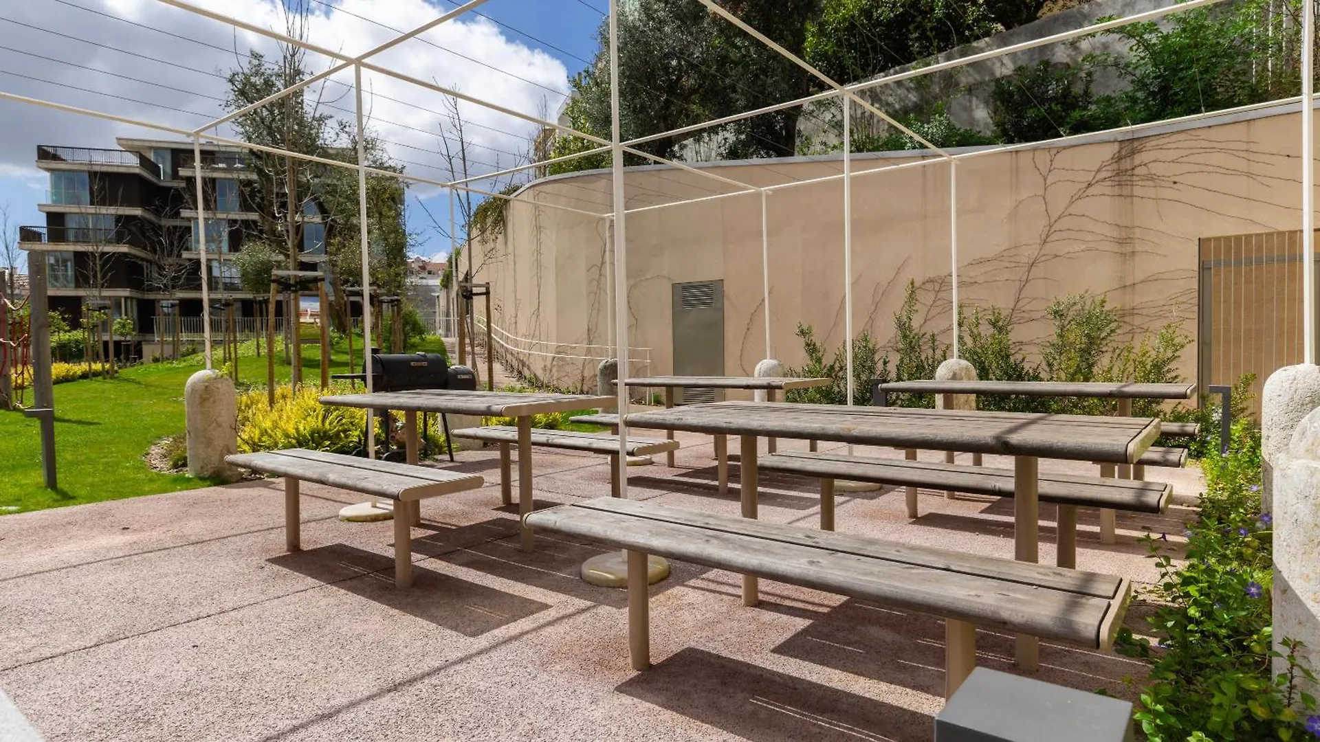 Διαμέρισμα Jardins Da Gloria Stylish Living By Lovelystay Lisboa Πορτογαλία