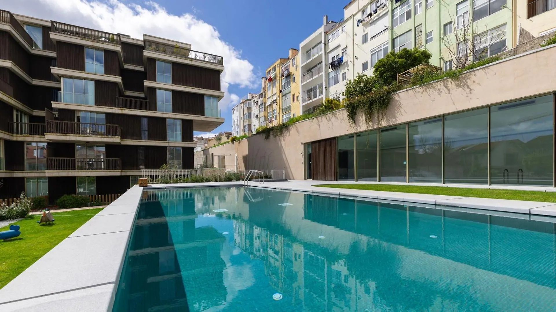 Jardins Da Gloria Stylish Living By Lovelystay Lisbon