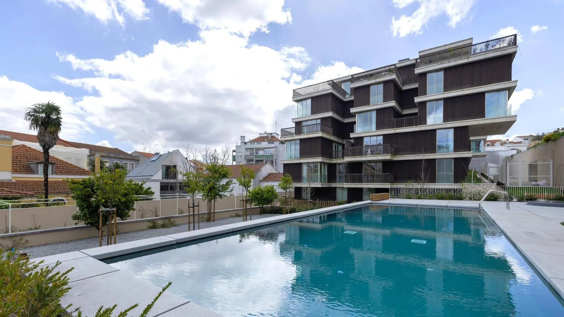 Jardins Da Gloria Stylish Living By Lovelystay Lisboa