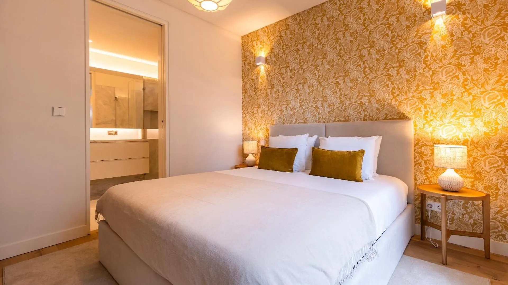 Apartment Jardins Da Gloria Stylish Living By Lovelystay Lisbon Portugal