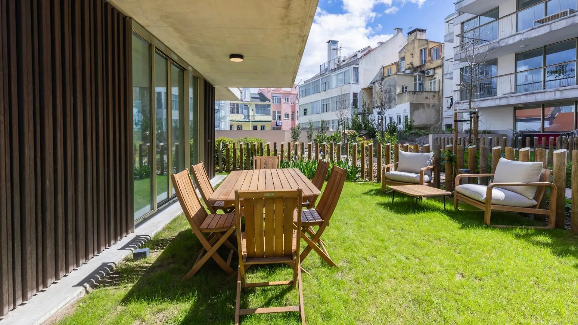 Jardins Da Gloria Stylish Living By Lovelystay Lisbon 0*,