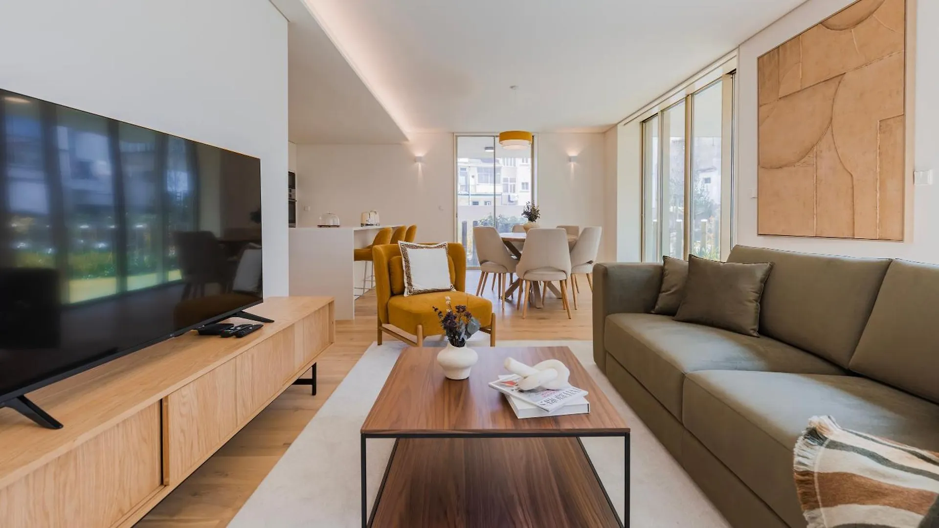 Jardins Da Gloria Stylish Living By Lovelystay Lisbon 0*,