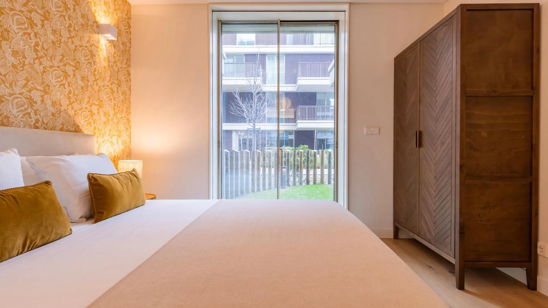 Διαμέρισμα Jardins Da Gloria Stylish Living By Lovelystay Lisboa