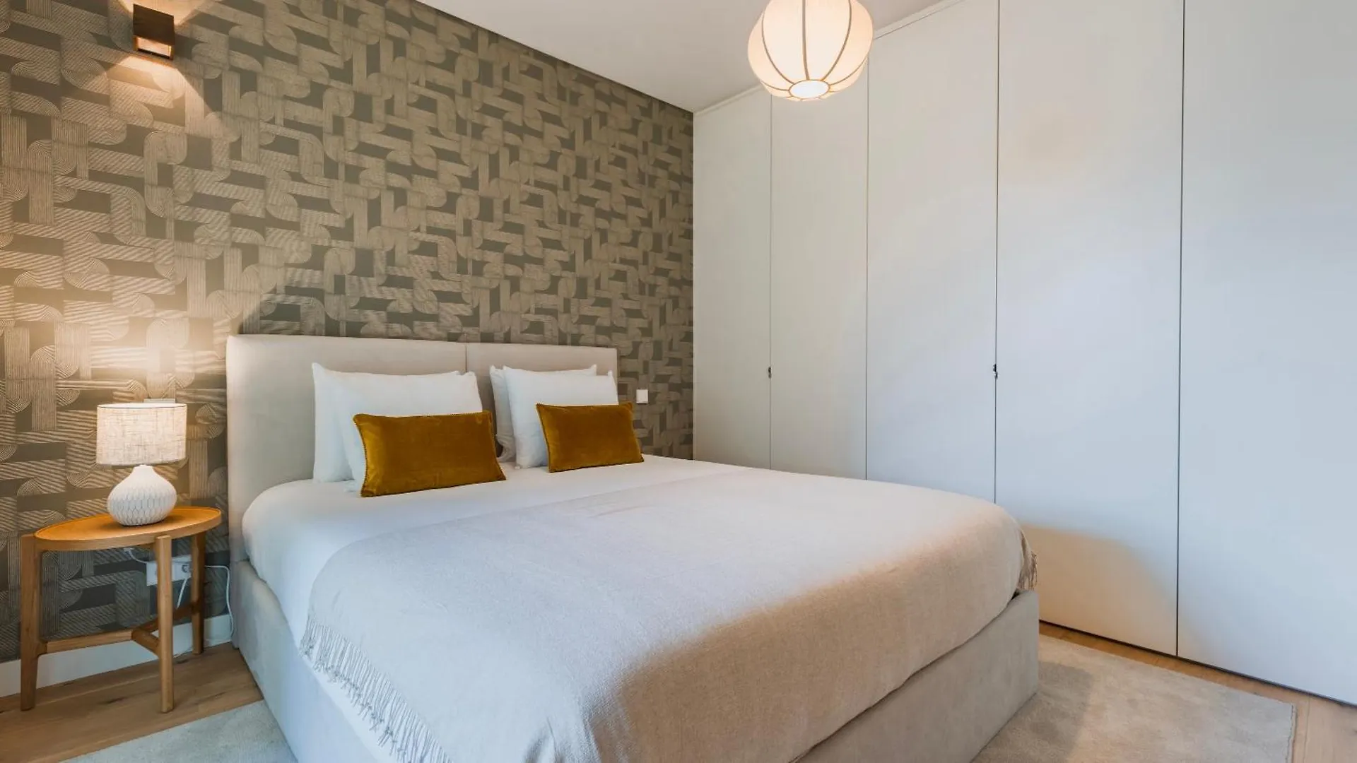 Διαμέρισμα Jardins Da Gloria Stylish Living By Lovelystay Lisboa Πορτογαλία