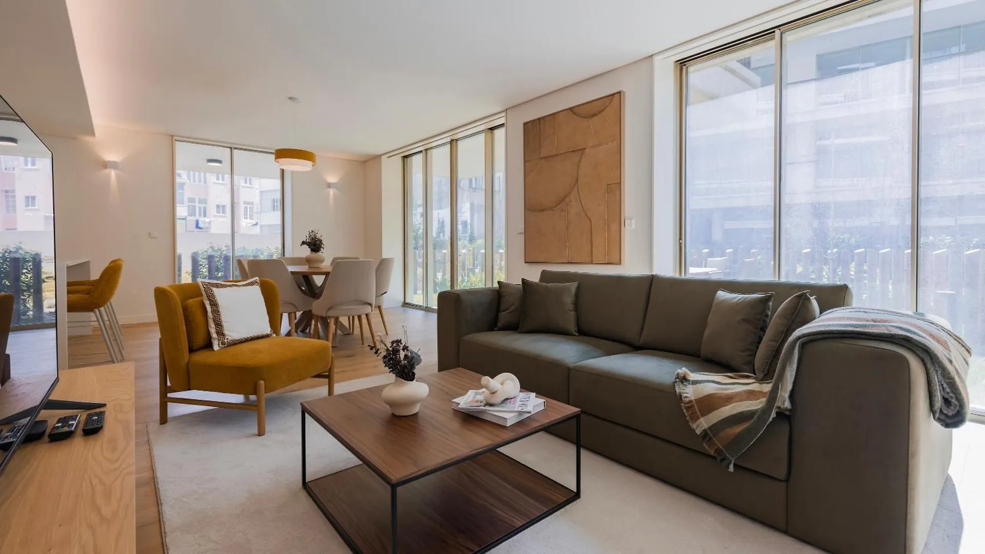 Jardins Da Gloria Stylish Living By Lovelystay Lisbon 0*,